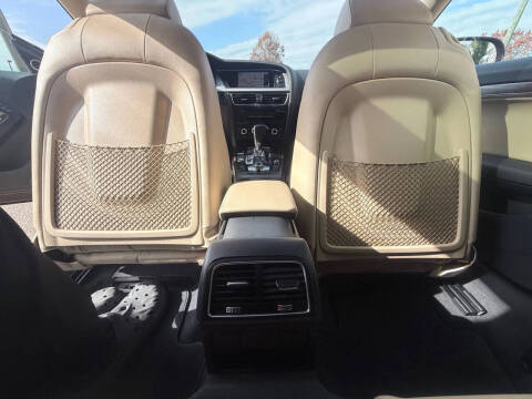 2014 Audi A5 2.0T quattro Premium Plus