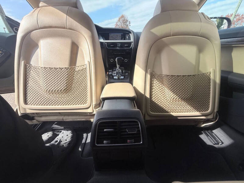 2014 Audi A5 2.0T quattro Premium Plus