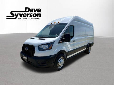 2023 Ford Transit for sale at Dave Syverson Auto Center in Albert Lea MN