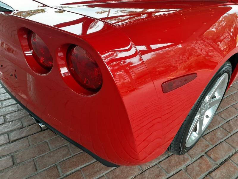 2006 Chevrolet Corvette for sale at Complete Auto Remarketing Specialists Inc. in Tampa, FL