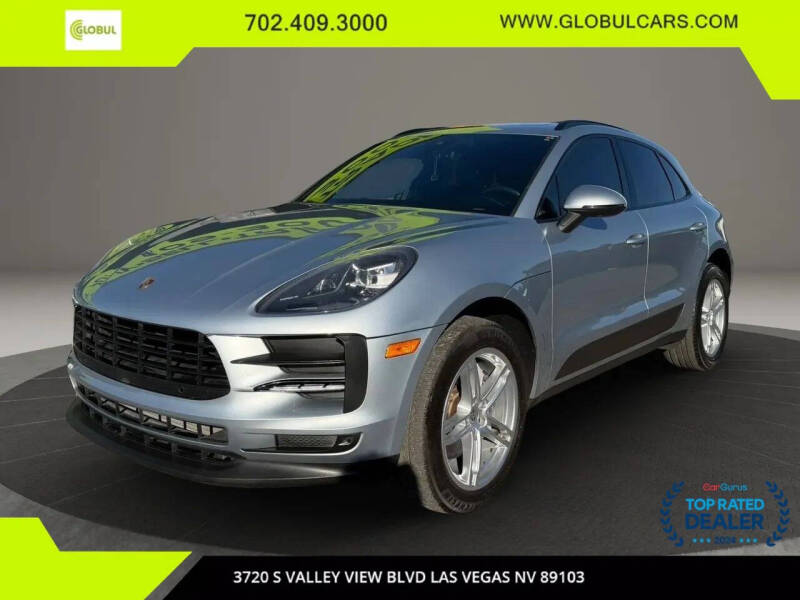 2021 Porsche Macan