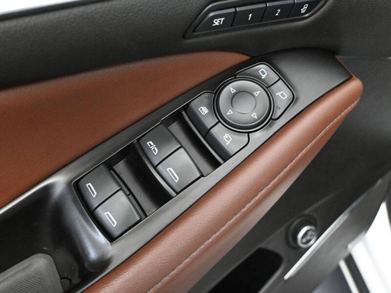 2020 Buick Enclave Avenir