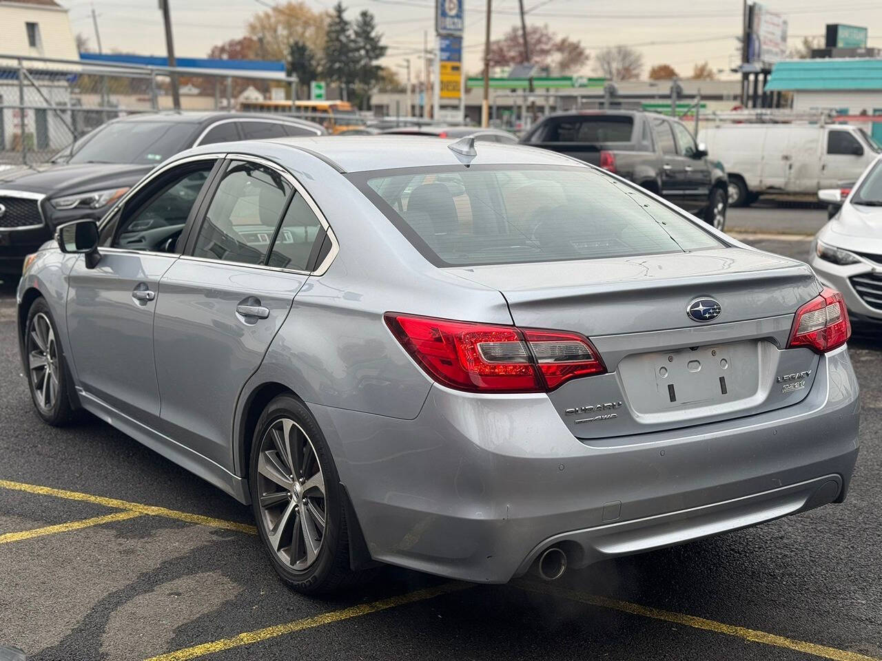 2017 Subaru Legacy for sale at Prestige Motors Of Lodi in Lodi, NJ