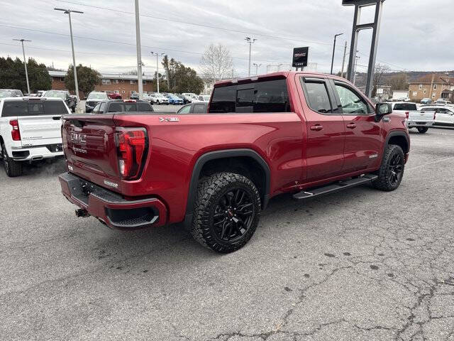 2019 GMC Sierra 1500 Elevation