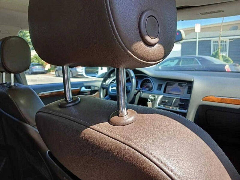 2014 Audi Q7 3.0T quattro Premium Plus