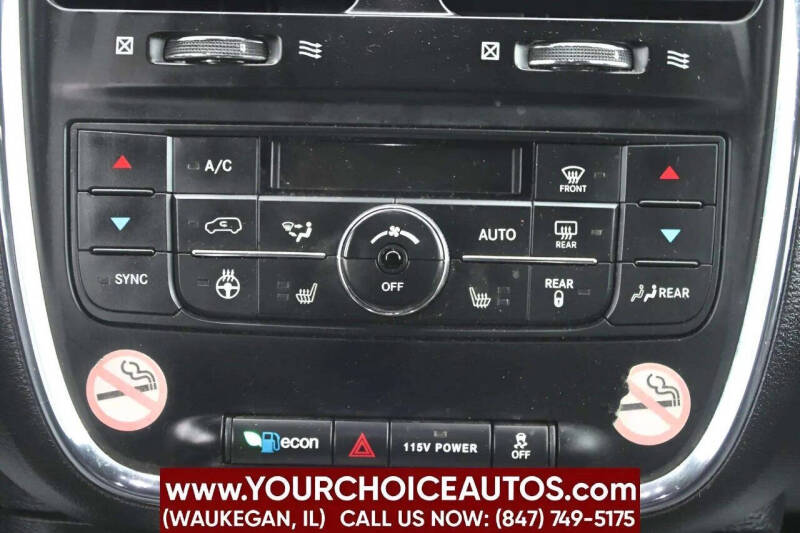 2019 Dodge Grand Caravan GT