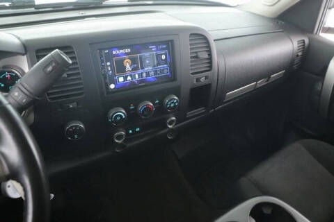 2011 Chevrolet Silverado 2500HD