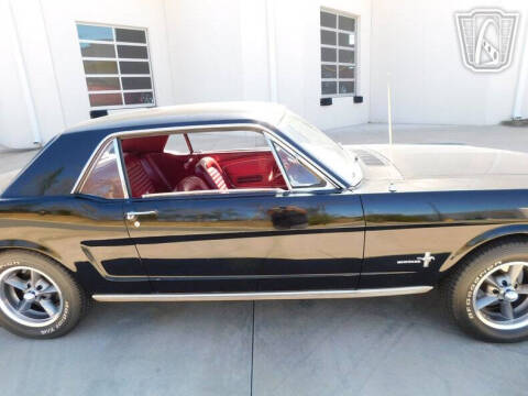 1966 Ford Mustang