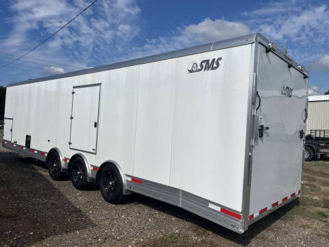 2025 Shadow 8.5x32 Enclosed Car Hauler