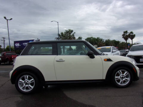 2012 MINI Cooper Hardtop