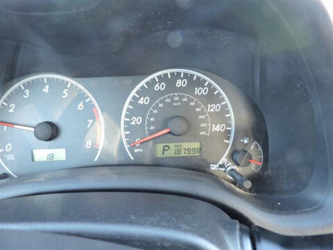 2012 Toyota Corolla L