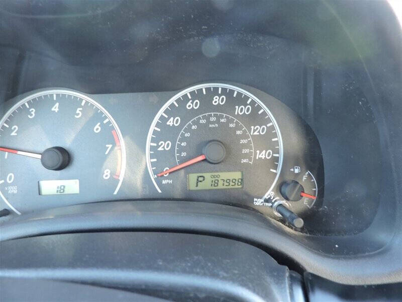 2012 Toyota Corolla L