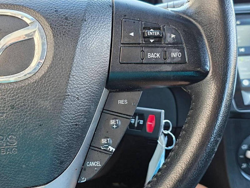 2012 Mazda MAZDA3 i Touring