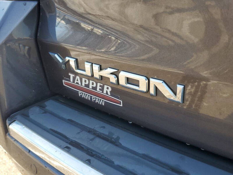 2016 GMC Yukon Denali