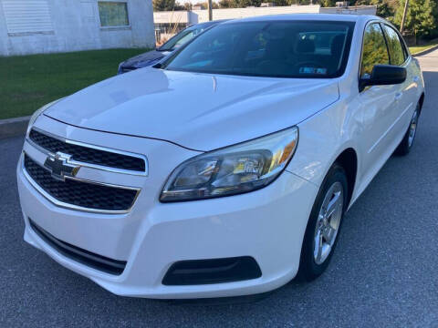 2013 Chevrolet Malibu for sale at LITITZ MOTORCAR INC. in Lititz PA