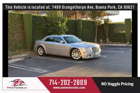 2006 Chrysler 300 SRT-8
