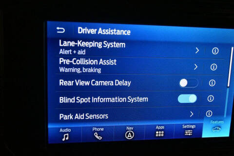 2022 Ford Bronco Wildtrak Advanced