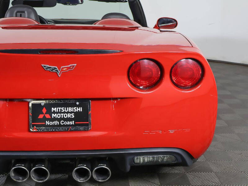 2006 Chevrolet Corvette