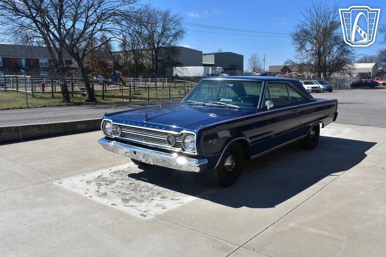1966 Plymouth Satellite