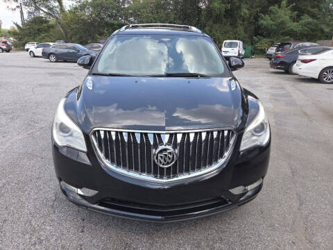 2015 Buick Enclave Leather