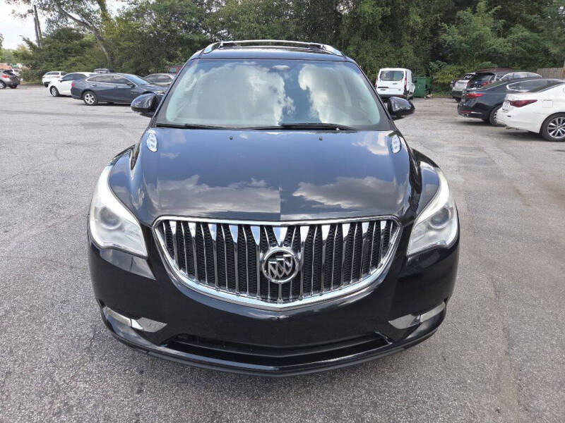 2015 Buick Enclave Leather