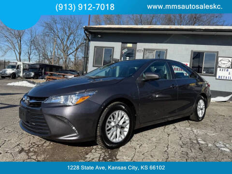 2016 Toyota Camry