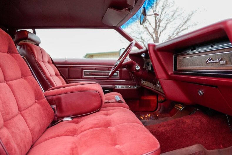 1976 Lincoln Continental