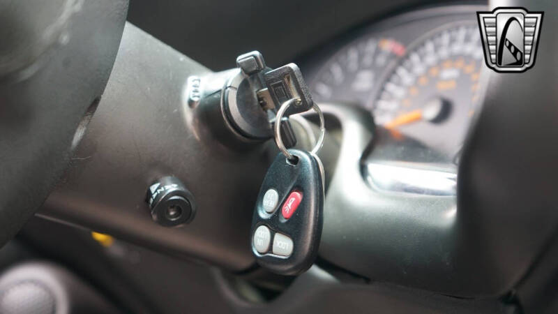 2000 Pontiac Firebird Trans Am