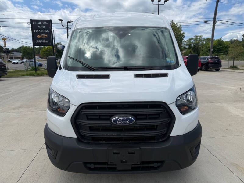 2020 Ford Transit 250