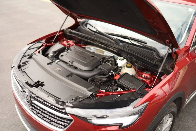 2022 Buick Envision Preferred