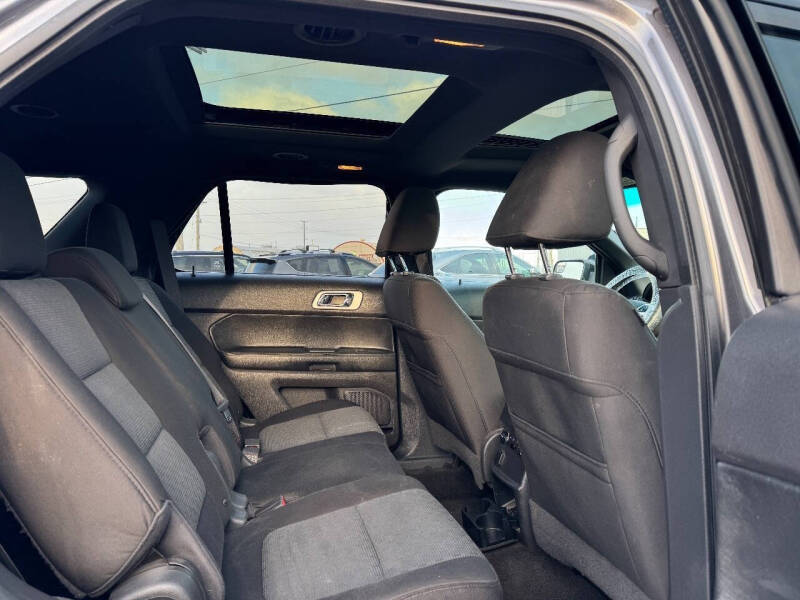 2011 Ford Explorer XLT
