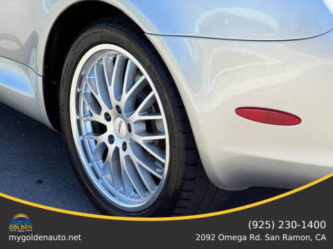 2002 Lexus SC 430