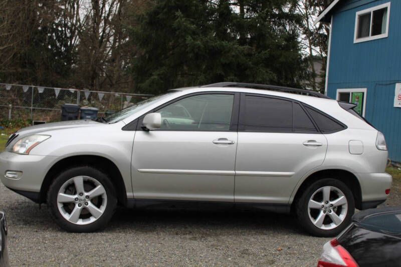 2004 Lexus RX 330
