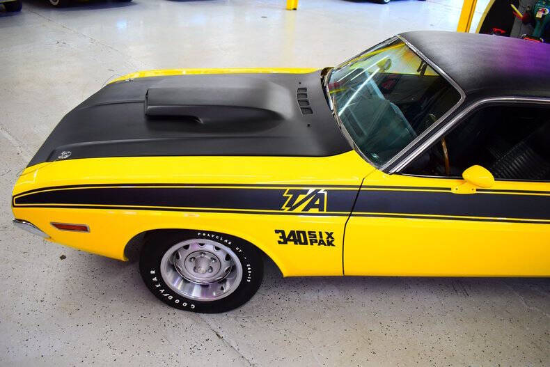 1970 Dodge Challenger