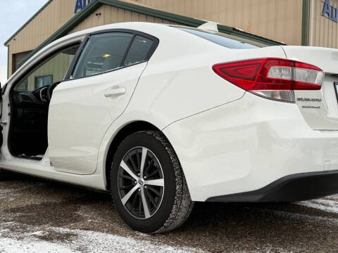 2020 Subaru Impreza Premium