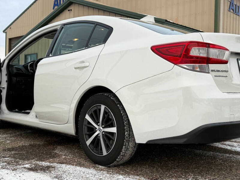 2020 Subaru Impreza Premium