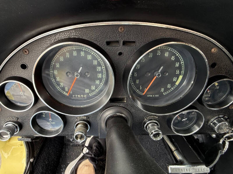 1966 Chevrolet Corvette