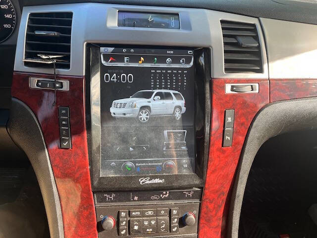 2007 Cadillac Escalade