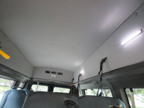 2013 Ford E-Series E-250