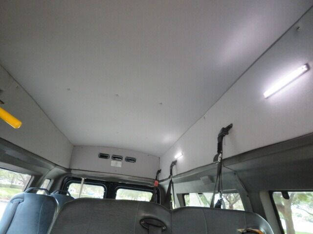 2013 Ford E-Series E-250