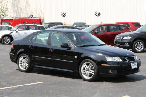 2007 Saab 9-3