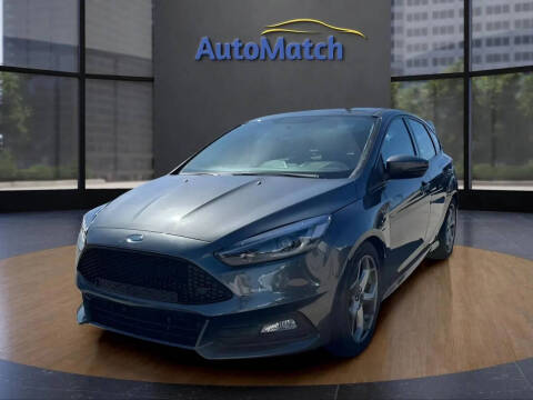 2017 Ford Focus ST
