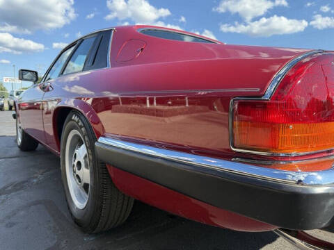 1987 Jaguar XJ-Series XJS