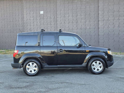 2011 Honda Element EX