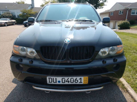 2006 BMW X5 4.8is