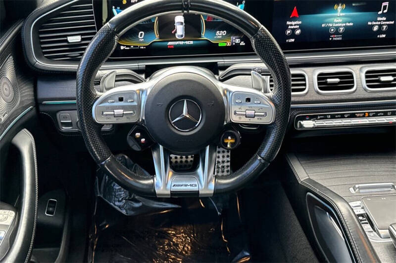 2023 Mercedes-Benz GLE AMG GLE 53