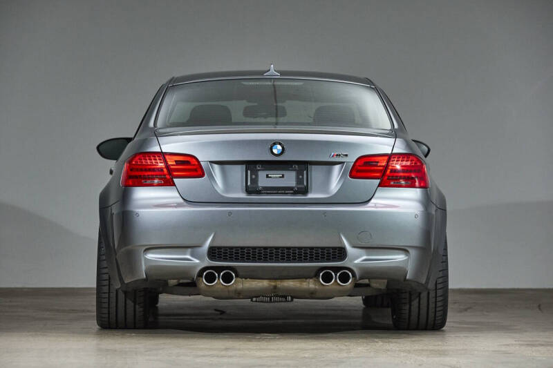 2013 BMW M3