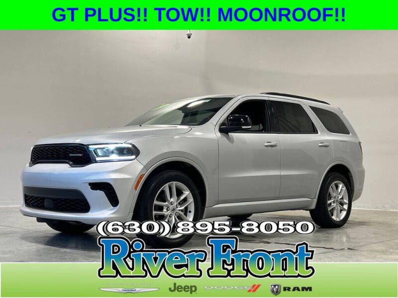 2024 Dodge Durango GT Plus