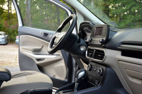 2021 Ford EcoSport S