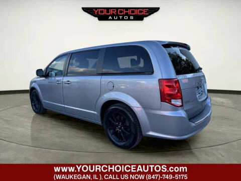 2019 Dodge Grand Caravan GT